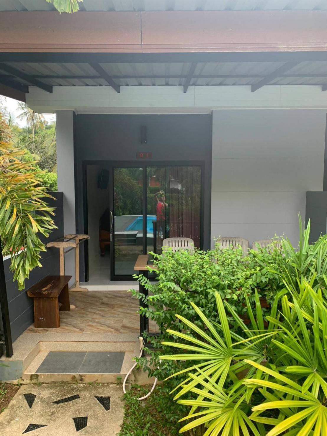 Andawa Lanta Resort Ko Lanta Exterior foto