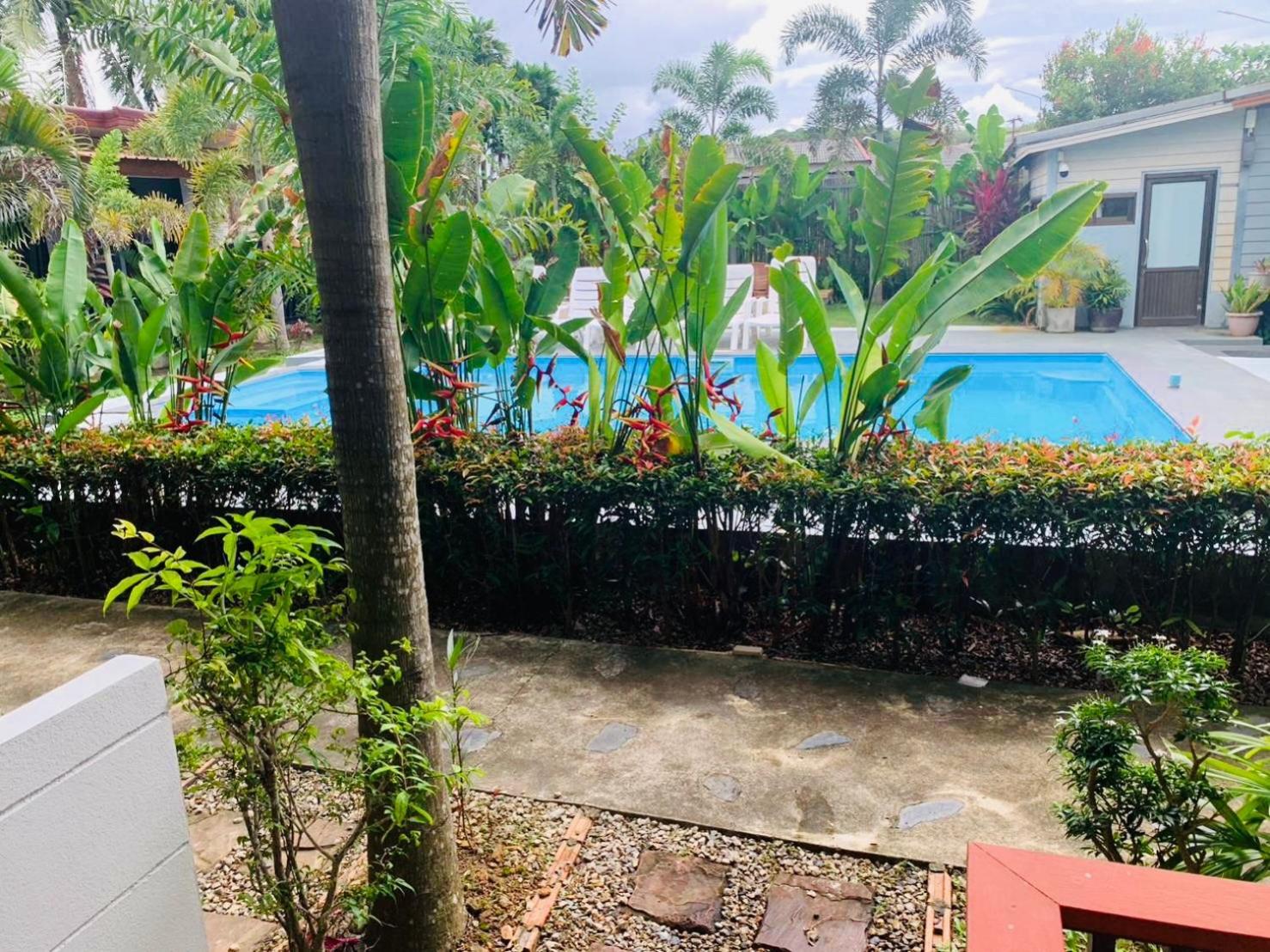 Andawa Lanta Resort Ko Lanta Exterior foto