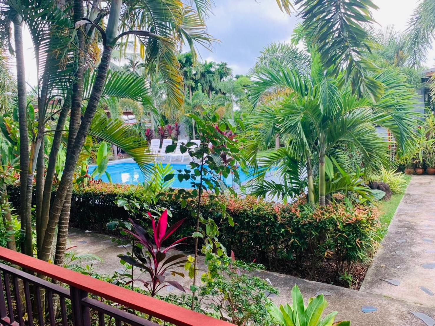Andawa Lanta Resort Ko Lanta Exterior foto