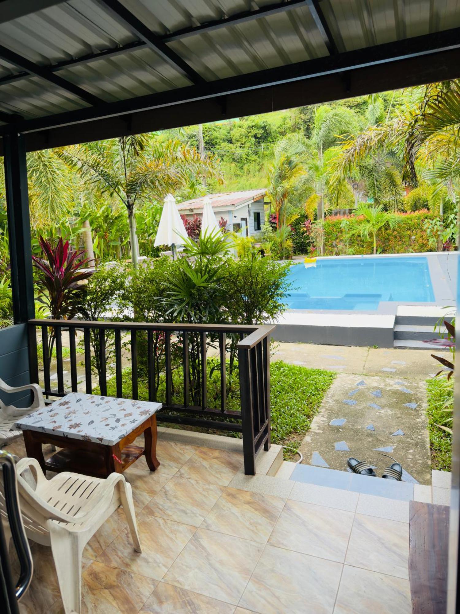Andawa Lanta Resort Ko Lanta Exterior foto